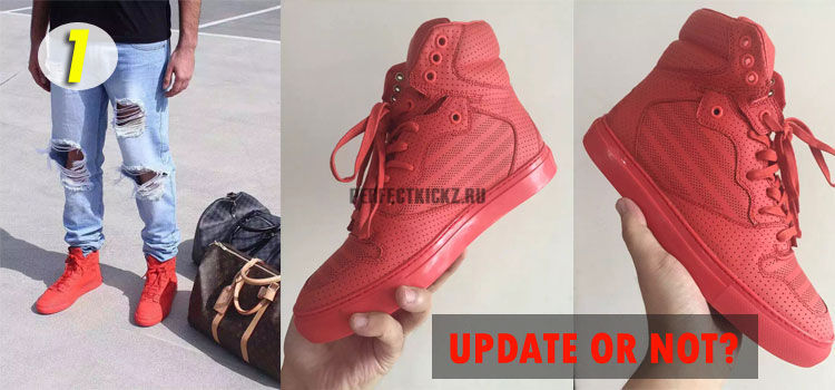 Recommendations for Fall/Winter Essentials? - PerfectKickZ