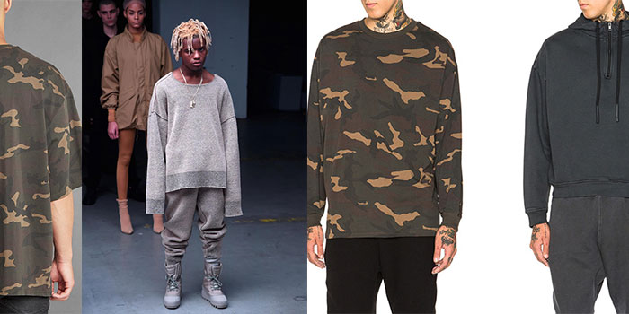 How many items of kanye West Wears we have in stock in PerfectKickz.ru? - PerfectKickZ