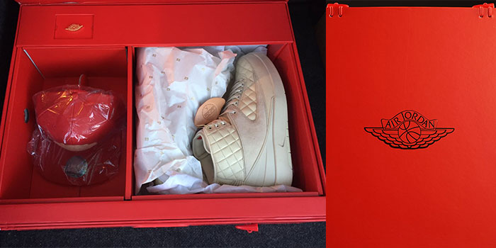 Great News: Just DON C X AIR JORDAN 2 beach will release here - PerfectKickZ
