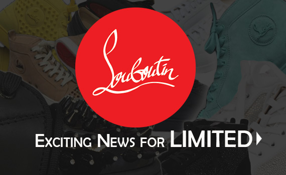 Choose your favorite Limited Louboutin for updating - PerfectKickZ