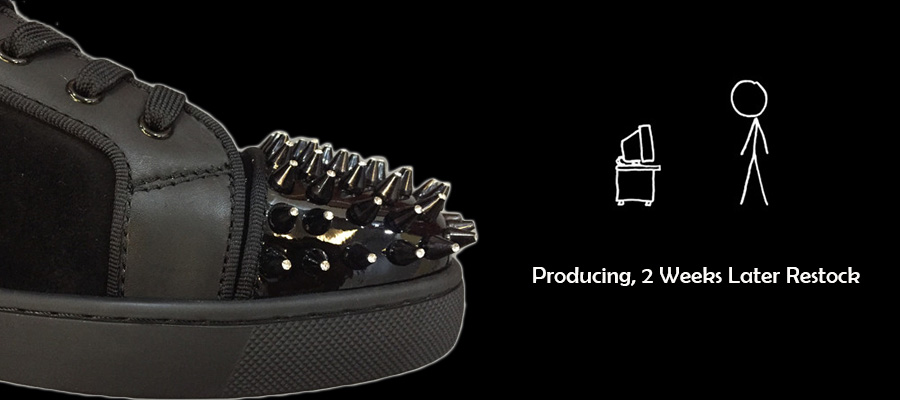 christian louboutin men's sneakers for 2016 