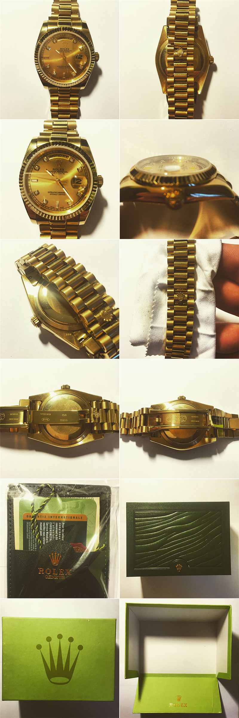Review of R Watch - PerfectKickZ