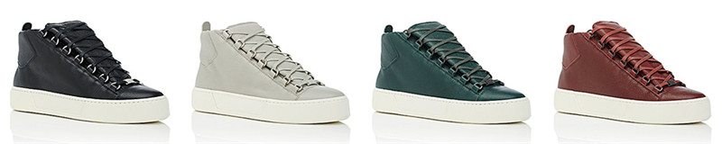 4 Popular Types of 2017 Balenciaga Spring/Summer Men's Sneakers - PerfectKickZ