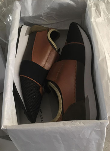 Balenciaga runners from pkz.ruREVIEW