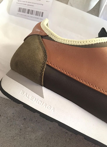 Balenciaga runners from pkz.ruREVIEW