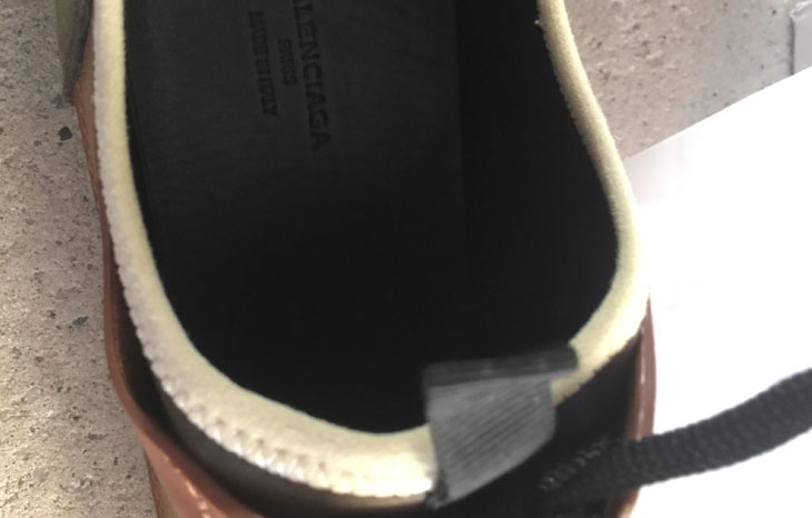 Balenciaga runners from pkz.ruREVIEW