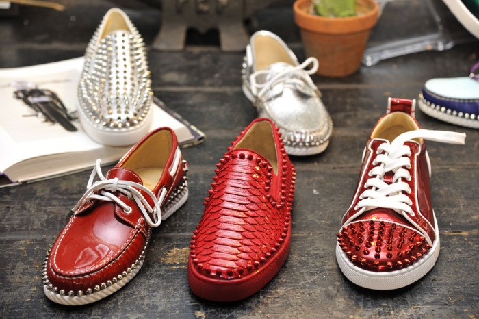 Christian Louboutin Men Sneakers 2017 Trends? - PerfectKickZ