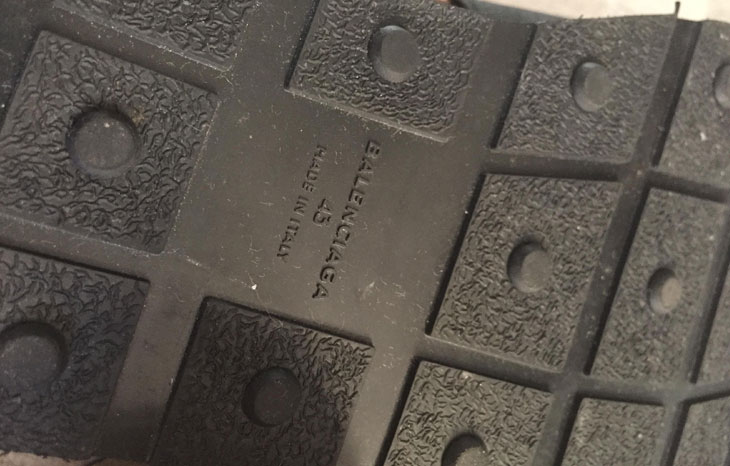 Balenciaga runners from pkz.ruREVIEW