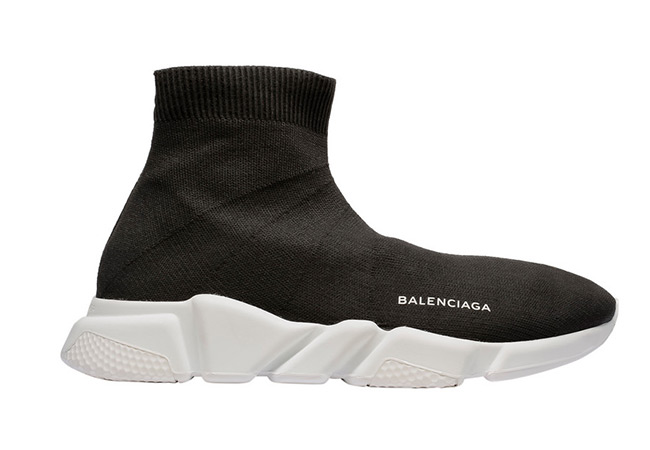 Balenciaga Speed Trainer Black