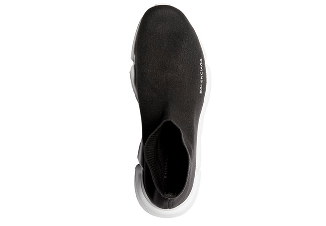 Balenciaga Speed Trainer Black