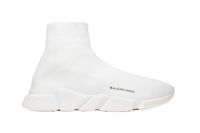 Balenciaga Speed Trainer White