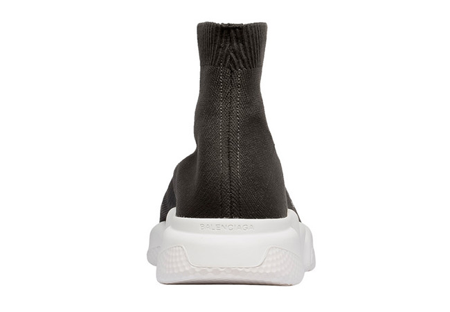 Balenciaga Speed Trainer Black
